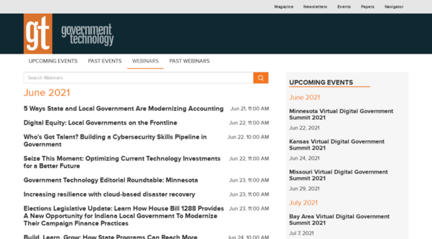 webinars.govtech.com