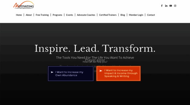 webinars.motivatingthemasses.com