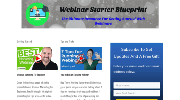 webinarstarterblueprint.com