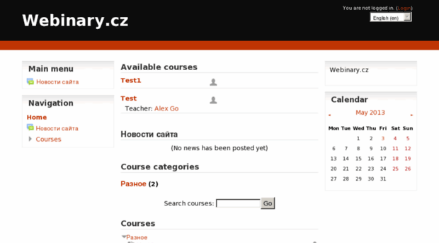 webinary.cz