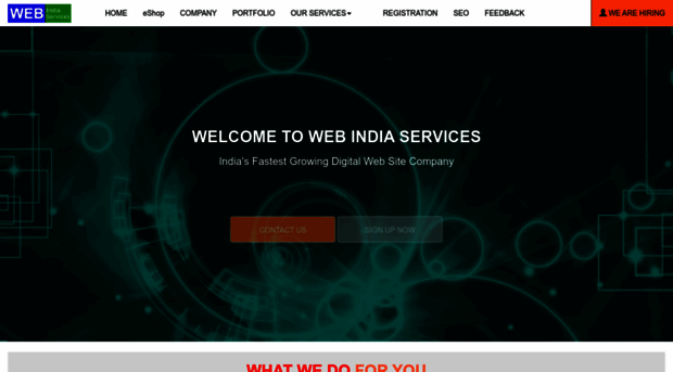 webindiaservices.com