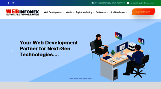 webinfonex.com