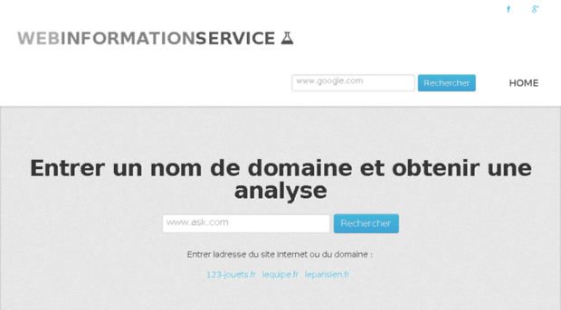 webinformationservice.fr