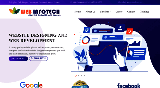 webinfotech.net.in