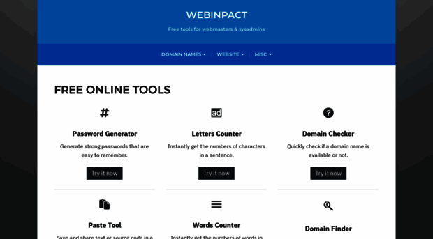 webinpact.com