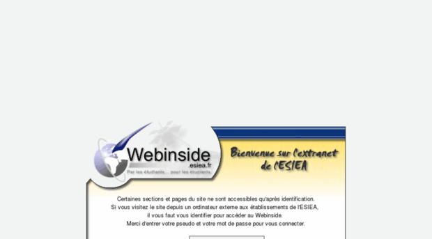 webinside.esiea.fr