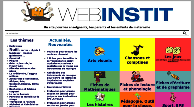webinstit.net