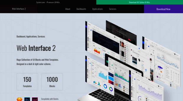 webinterface.spline.one