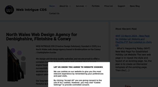 webintrigue.co.uk