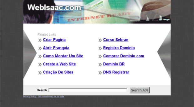 webisaac.com