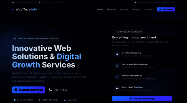 webitudeinfo.com