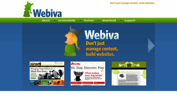webiva.org