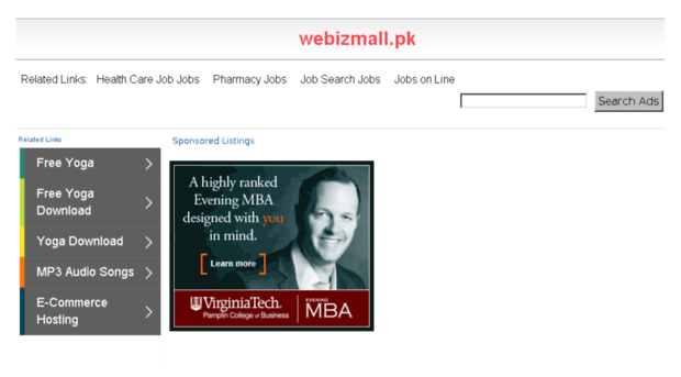 webizmall.pk