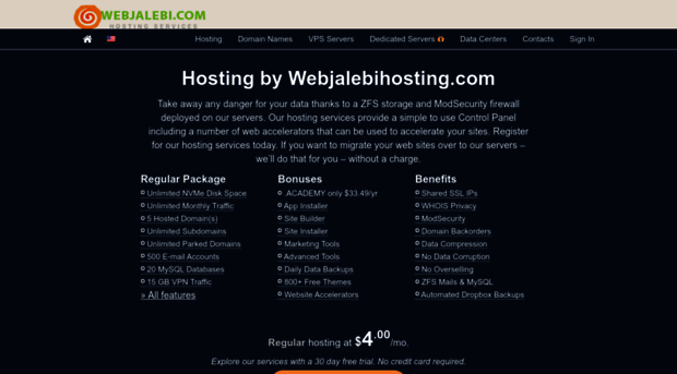 webjalebihosting.com