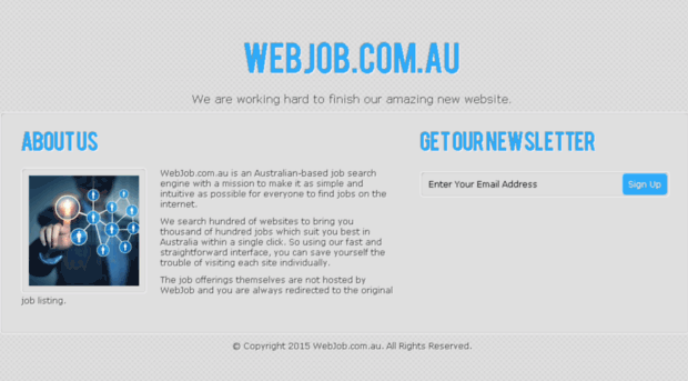 webjob.com.au