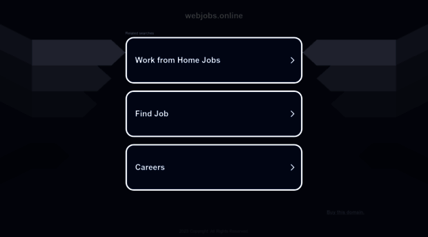 webjobs.online