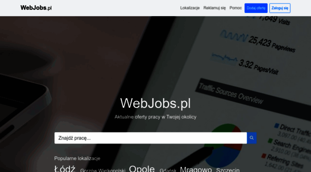 webjobs.pl