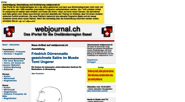 webjournal.ch