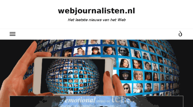 webjournalisten.nl