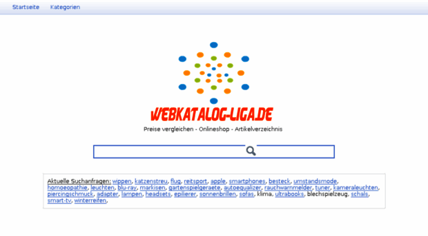 webkatalog-liga.de