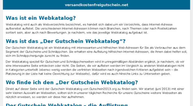 webkatalog-top-eintrag.de