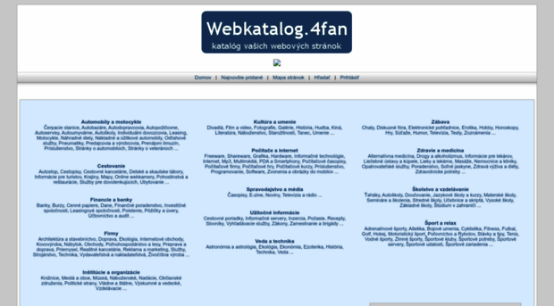 webkatalog.4fan.cz