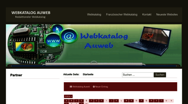 webkatalog.auweb.eu