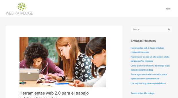 webkataloge.es