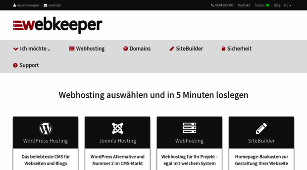 webkeeper.ch