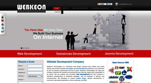 webkeon.com