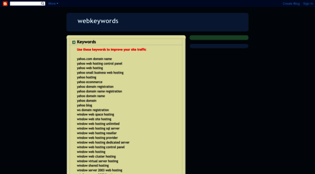 webkeywords.blogspot.com