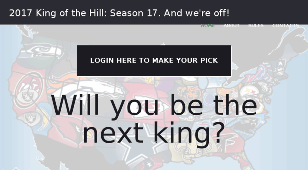 webkingofthehill.com