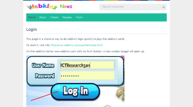 webkinz.site