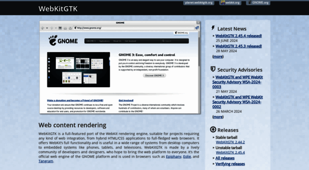 webkitgtk.org