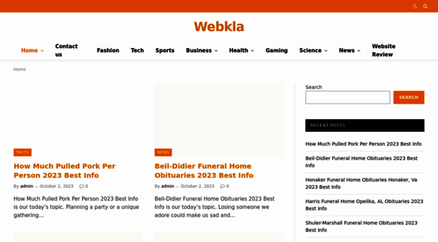 webkla.com