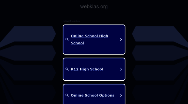 webklas.org