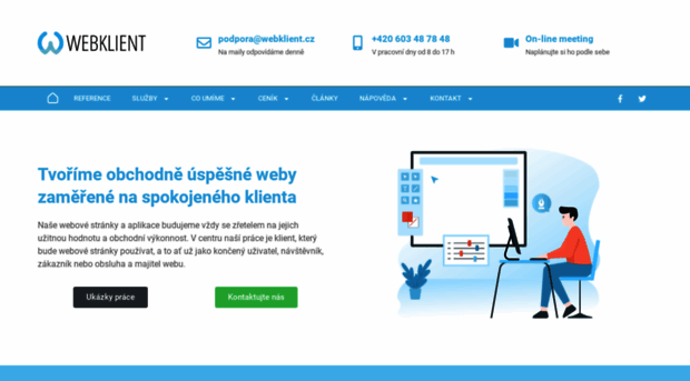 webklient.cz