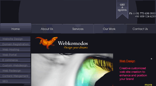 webkomodos.com
