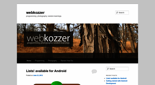 webkozzer.com