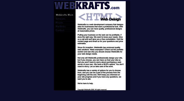 webkrafts.com