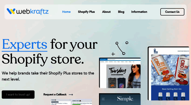webkraftz.com