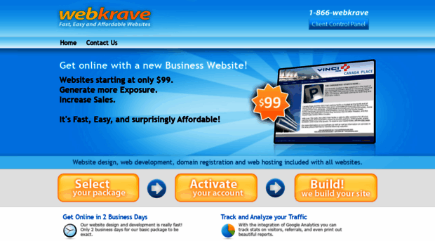 webkrave.com