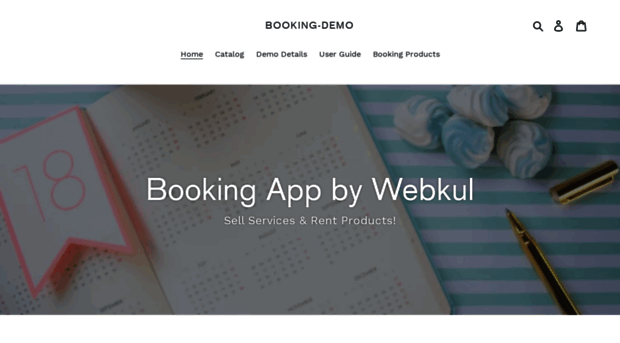 webkul-booking-app-demo-2.myshopify.com