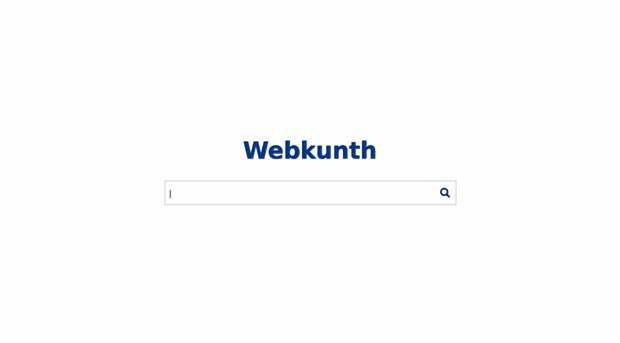 webkunth.com