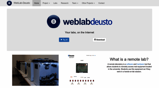 weblab.deusto.es