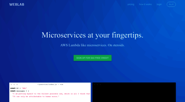 weblab.io