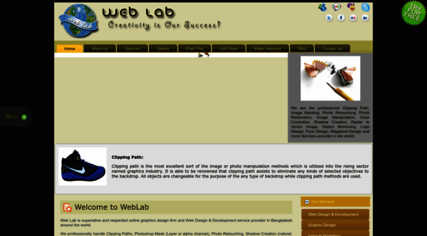 weblabbd.com