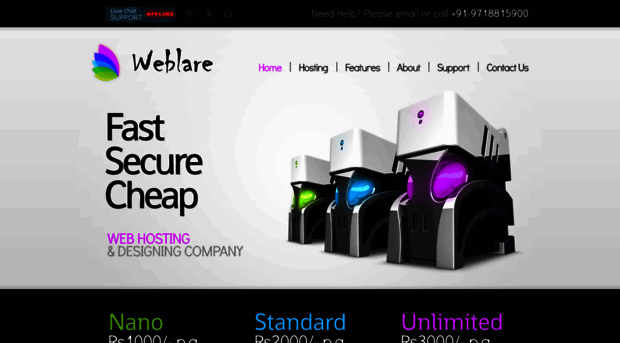 weblare.com