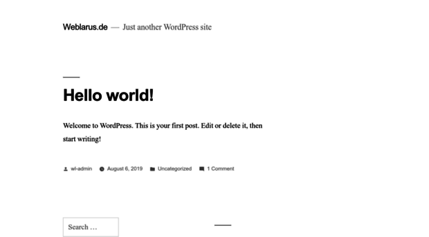 weblarus-wordpress.de