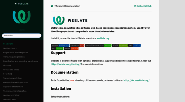 weblate.readthedocs.io